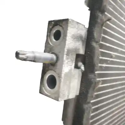 Pezzo di ricambio per auto di seconda mano condensatore / radiatore aria condizionata per opel mokka selective riferimenti oem iam 42828834