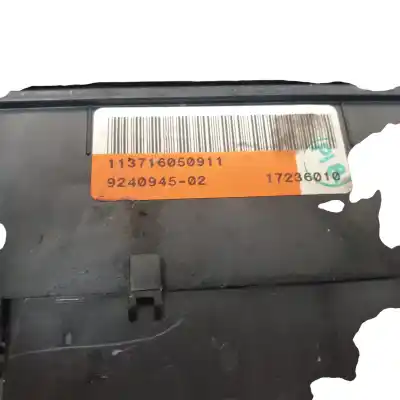 Автозапчастина б/у реле/запоперівник для mini mini (r56) one d посилання на oem iam 924094502  