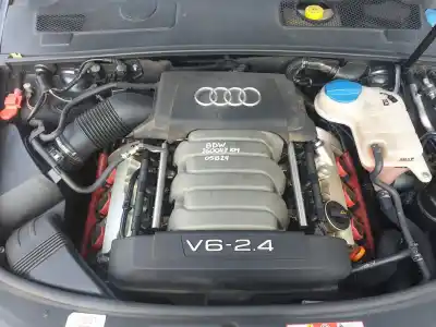 Second-hand car spare part  for AUDI A6 C6 (4F2)  OEM IAM references BDW  