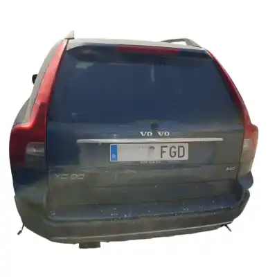 Peça sobressalente para automóvel em segunda mão PORTA DA MALA / TAMPA TRASEIRA por VOLVO XC90 D5 Executive (7 asientos) (136kW) Referências OEM IAM 39852821  