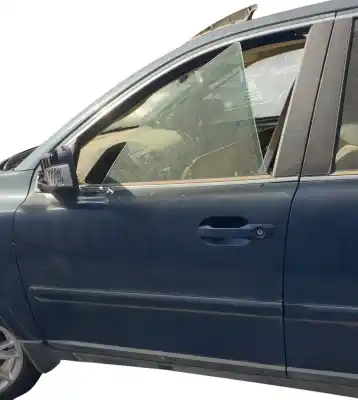 Peça sobressalente para automóvel em segunda mão PORTA DA FRENTE ESQUERDA por VOLVO XC90 D5 Executive (7 asientos) (136kW) Referências OEM IAM 31385356  