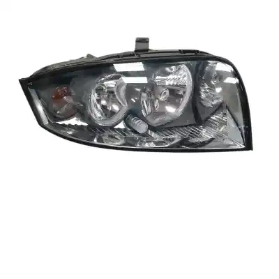Peça sobressalente para automóvel em segunda mão FAROL / FAROLIM DIREITO por AUDI A2 (8Z) 1.4 Referências OEM IAM 8Z0941004K  