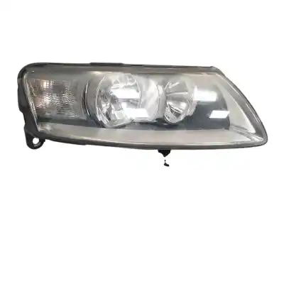 Second-hand car spare part right headlight for audi a6 c6 (4f2) 2.4 oem iam references 4f0941004ea  