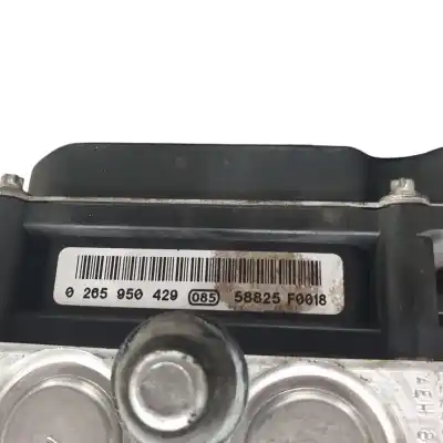 Pezzo di ricambio per auto di seconda mano abs per audi a6 c6 (4f2) 2.4 riferimenti oem iam 4f0614517k  