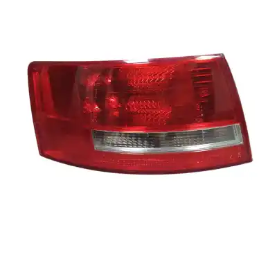 Second-hand car spare part LEFT TAILGATE LIGHT for AUDI A6 C6 (4F2) 2.4 OEM IAM references 4F5945095D  