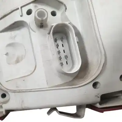 Second-hand car spare part left tailgate light for audi a6 c6 (4f2) 2.4 oem iam references 4f5945095d  