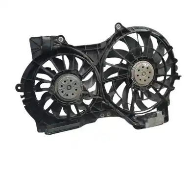 Pezzo di ricambio per auto di seconda mano elettroventola per audi a6 c6 (4f2) 2.4 riferimenti oem iam 4f0959455  
