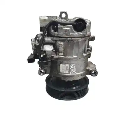 Pezzo di ricambio per auto di seconda mano compressore aria condizionata per audi a6 c6 (4f2) 2.4 riferimenti oem iam 4f0260805h  
