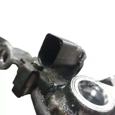 Pezzo di ricambio per auto di seconda mano compressore aria condizionata per audi a6 c6 (4f2) 2.4 riferimenti oem iam 4f0260805h  