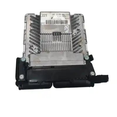 Second-hand car spare part ECU ENGINE CONTROL for AUDI A6 C6 (4F2) 2.4 OEM IAM references 4F0907552D  