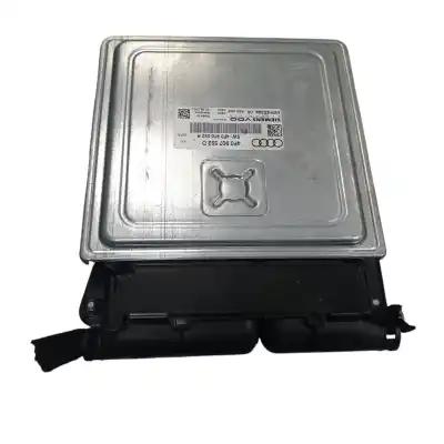Pezzo di ricambio per auto di seconda mano centralina motore per audi a6 c6 (4f2) 2.4 riferimenti oem iam 4f0907552d  