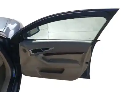 Peça sobressalente para automóvel em segunda mão PORTA DIANTEIRA DIREITA por AUDI A6 C6 (4F2) 2.4 Referências OEM IAM 4F0831052F  