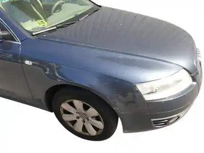 Peça sobressalente para automóvel em segunda mão GUARDA-LAMAS DIANTEIRO DIREITO por AUDI A6 C6 (4F2) 2.4 Referências OEM IAM 4F0821104A  