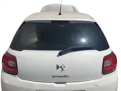 İkinci el araba yedek parçası bagaj kapagi için CITROEN DS3 Base OEM IAM referansları 8701CE  