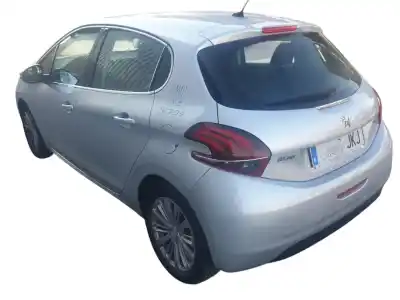 Peça sobressalente para automóvel em segunda mão PARA CHOQUES TRASEIRO por PEUGEOT 208  Referências OEM IAM 1607254580  
