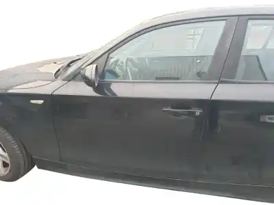 Pezzo di ricambio per auto di seconda mano porta anteriore sinistra per bmw serie 1 berlina (e81/e87) 118d riferimenti oem iam 41517191011
