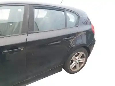 Pezzo di ricambio per auto di seconda mano porta posteriore sinistra per bmw serie 1 berlina (e81/e87) 118d riferimenti oem iam 41527191017