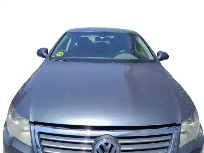 Peça sobressalente para automóvel em segunda mão capot por volkswagen passat b6 (3c2) 2.0 tdi 16v referências oem iam 3c0823031c