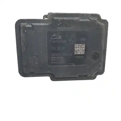 Second-hand car spare part ABS for RENAULT MEGANE III SPORT TOURER  OEM IAM references 476601563R  