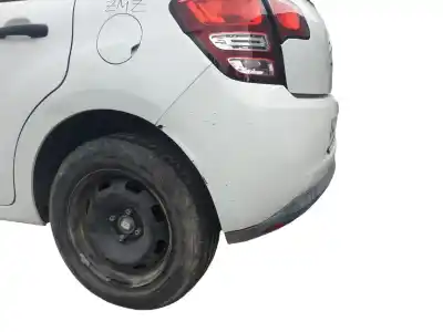 Second-hand car spare part Rear Bumper for CITROEN C3 Attraction OEM IAM references   