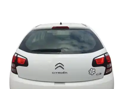 Second-hand car spare part Tailgate for CITROEN C3 Attraction OEM IAM references   