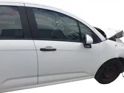 Second-hand car spare part front right door for citroen c3 attraction oem iam references   