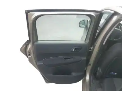 Peça sobressalente para automóvel em segunda mão porta do automóvel traseira esquerda por peugeot 3008 monospace (0u_) 1.6 vti referências oem iam 9006q1