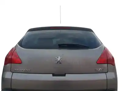 Peça sobressalente para automóvel em segunda mão porta da mala / tampa traseira por peugeot 3008 monospace (0u_) 1.6 vti referências oem iam 8701ca