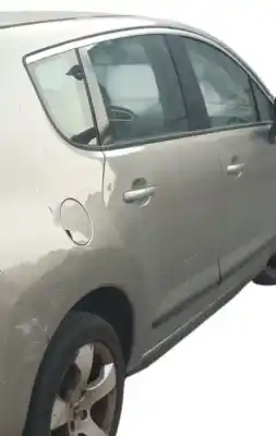 Peça sobressalente para automóvel em segunda mão porta do automóvel traseira direita por peugeot 3008 monospace (0u_) 1.6 vti referências oem iam 9008v4