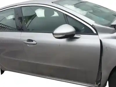 Pezzo di ricambio per auto di seconda mano porta anteriore destra per peugeot 508 active riferimenti oem iam 9677683980
