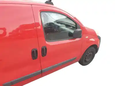 Peça sobressalente para automóvel em segunda mão porta dianteira direita por peugeot bipper tepee basis referências oem iam 9004ep