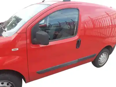 Peça sobressalente para automóvel em segunda mão porta da frente esquerda por peugeot bipper tepee basis referências oem iam 9002fj