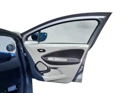 Peça sobressalente para automóvel em segunda mão porta dianteira direita por renault zoe intens 58 cv / 43 kw referências oem iam 801004005r