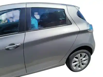 Peça sobressalente para automóvel em segunda mão porta do automóvel traseira esquerda por renault zoe intens 58 cv / 43 kw referências oem iam 821011380r