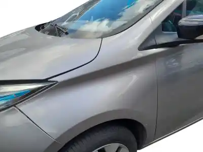 Peça sobressalente para automóvel em segunda mão guarda-lamas dianteiro esquerdo por renault zoe intens 58 cv / 43 kw referências oem iam 631010917r