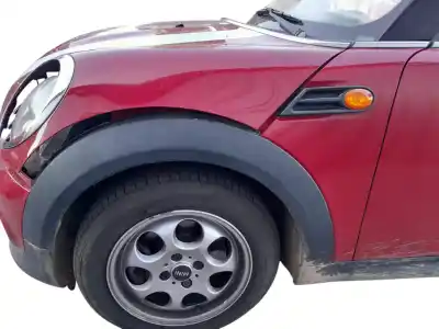 Автозапчастина б/у ПЕРЕДНЕ ЛІВЕ КРИЛО для MINI MINI (R56)  Посилання на OEM IAM 41355A55B01  