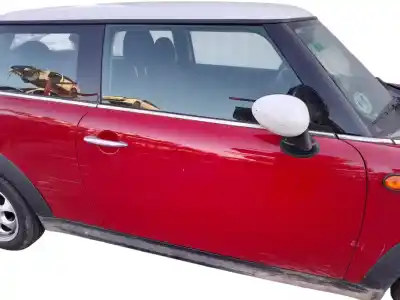 Автозапчастина б/у передні праві двері для mini mini (r56) one d посилання на oem iam 41009628768