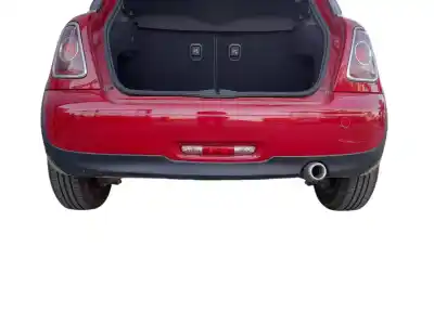 Автозапчастина б/у задній бампер для mini mini (r56) one d посилання на oem iam 51127264355
