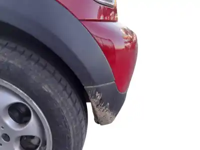Автозапчастина б/у задній бампер для mini mini (r56) one d посилання на oem iam 51127264355  