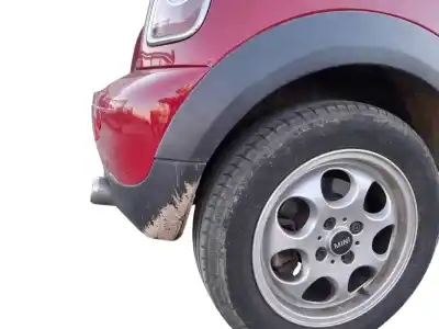 Автозапчастина б/у задній бампер для mini mini (r56) one d посилання на oem iam 51127264355  