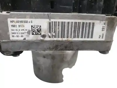 Автозапчасти б/у насос гидроусилителя руля за citroen c4 lim. collection ссылки oem iam 9803319180  