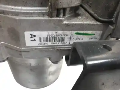 Автозапчасти б/у насос гидроусилителя руля за citroen c4 lim. collection ссылки oem iam 9803319180  