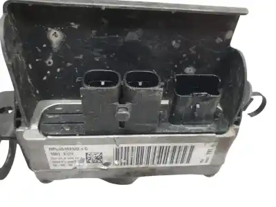 Автозапчасти б/у насос гидроусилителя руля за citroen c4 lim. collection ссылки oem iam 9803319180  