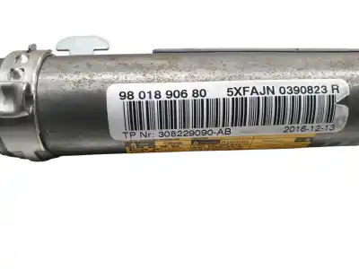 Автозапчастина б/у передня права подушка безпеки для citroen c4 lim. collection посилання на oem iam 9801890680  