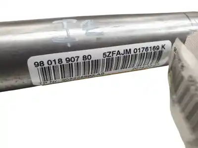 Автозапчасти б/у подушка безопасности передняя левая шторка безопасности за citroen c4 lim. collection ссылки oem iam 9801890780  