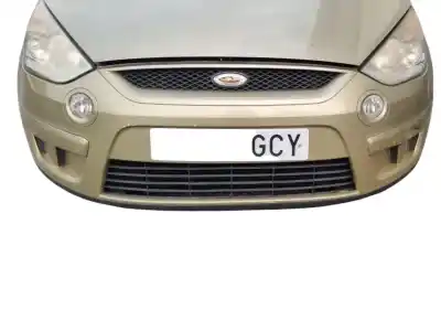 Pezzo di ricambio per auto di seconda mano paraurti anteriore per ford s-max (ca1) titanium (03.2010->) 140 cv / 103 kw riferimenti oem iam 1444747  