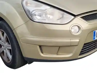 Pezzo di ricambio per auto di seconda mano paraurti anteriore per ford s-max (ca1) titanium (03.2010->) 140 cv / 103 kw riferimenti oem iam 1444747  