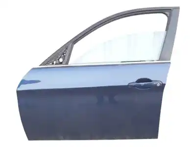 Second-hand car spare part left front door for bmw serie 3 berlina (e90) 320d oem iam references 41515a2a385  