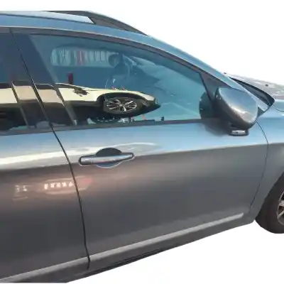 Автозапчасти б/у ДВЕРЬ ПЕРЕДНЯЯ ПРАВАЯ за CITROEN C5 STATION WAGON  ссылки OEM IAM 9004Z2  