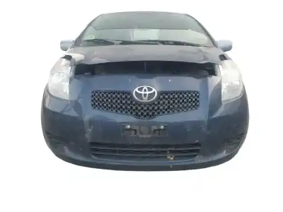 Pezzo di ricambio per auto di seconda mano paraurti anteriore per toyota yaris (ncp1/nlp1/scp1) 1.4 d-4d linea luna riferimenti oem iam 521190d977  